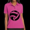 Women's Silk Touch Polo Thumbnail