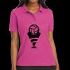 Women's Silk Touch Polo Thumbnail