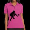 Women's Silk Touch Polo Thumbnail