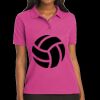 Women's Silk Touch Polo Thumbnail