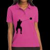 Women's Silk Touch Polo Thumbnail