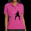 Women's Silk Touch Polo Thumbnail