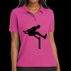Women's Silk Touch Polo Thumbnail