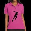 Women's Silk Touch Polo Thumbnail
