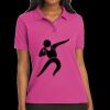 Women's Silk Touch Polo Thumbnail