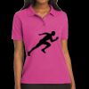Women's Silk Touch Polo Thumbnail