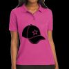 Women's Silk Touch Polo Thumbnail