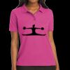 Women's Silk Touch Polo Thumbnail