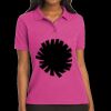 Women's Silk Touch Polo Thumbnail