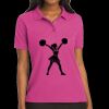 Women's Silk Touch Polo Thumbnail
