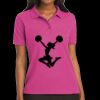 Women's Silk Touch Polo Thumbnail