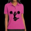 Women's Silk Touch Polo Thumbnail