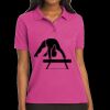 Women's Silk Touch Polo Thumbnail