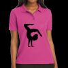 Women's Silk Touch Polo Thumbnail