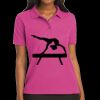 Women's Silk Touch Polo Thumbnail