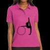Women's Silk Touch Polo Thumbnail