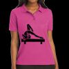 Women's Silk Touch Polo Thumbnail