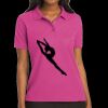 Women's Silk Touch Polo Thumbnail