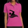 Women's Silk Touch Polo Thumbnail