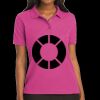 Women's Silk Touch Polo Thumbnail