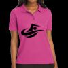 Women's Silk Touch Polo Thumbnail