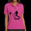 Women's Silk Touch Polo Thumbnail