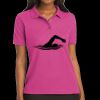 Women's Silk Touch Polo Thumbnail