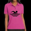 Women's Silk Touch Polo Thumbnail