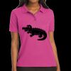 Women's Silk Touch Polo Thumbnail