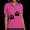 Women's Silk Touch Polo Thumbnail