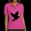 Women's Silk Touch Polo Thumbnail
