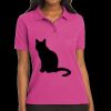Women's Silk Touch Polo Thumbnail