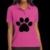 Women's Silk Touch Polo Thumbnail
