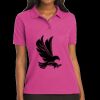 Women's Silk Touch Polo Thumbnail
