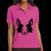 Women's Silk Touch Polo Thumbnail