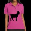 Women's Silk Touch Polo Thumbnail