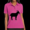 Women's Silk Touch Polo Thumbnail