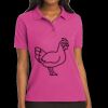 Women's Silk Touch Polo Thumbnail