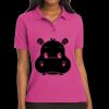 Women's Silk Touch Polo Thumbnail