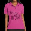 Women's Silk Touch Polo Thumbnail