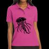 Women's Silk Touch Polo Thumbnail