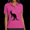 Women's Silk Touch Polo Thumbnail