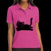 Women's Silk Touch Polo Thumbnail