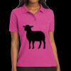 Women's Silk Touch Polo Thumbnail
