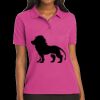 Women's Silk Touch Polo Thumbnail