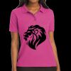 Women's Silk Touch Polo Thumbnail