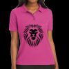 Women's Silk Touch Polo Thumbnail