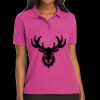 Women's Silk Touch Polo Thumbnail