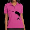 Women's Silk Touch Polo Thumbnail