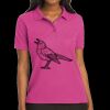 Women's Silk Touch Polo Thumbnail